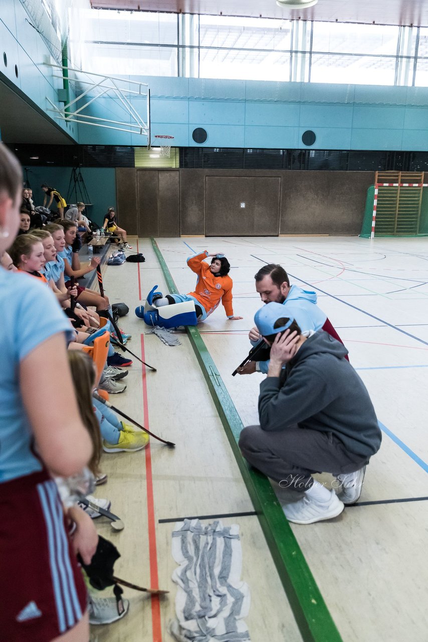 Bild 757 - B/C-Juniorinnen Hamburger Meisterschaft